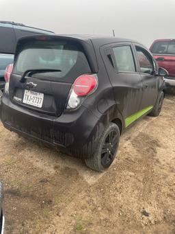 2015 Chevy spark runs and drives great 118K miles vin#11052