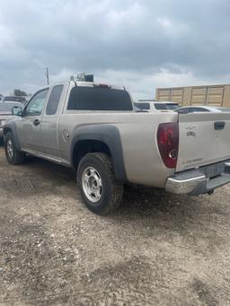 2005 Chevy Colorado Ext Cab 160K miles runs & drives clean title vin#04552
