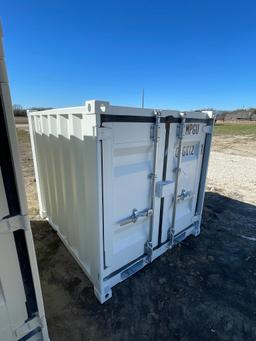 5'7x4'9 container