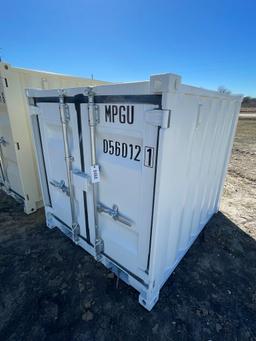 5'7x4'9 container