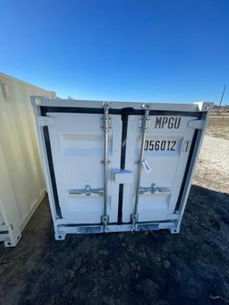 5'7x4'9 container