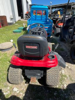 Craftsman YTS3000 auto Trans