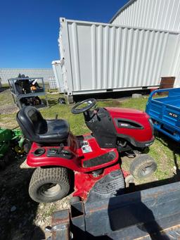 Craftsman YTS3000 auto Trans