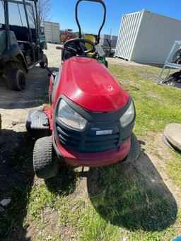Craftsman YTS3000 auto Trans