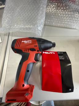 Hilti SID2-A Screw Gun no battery