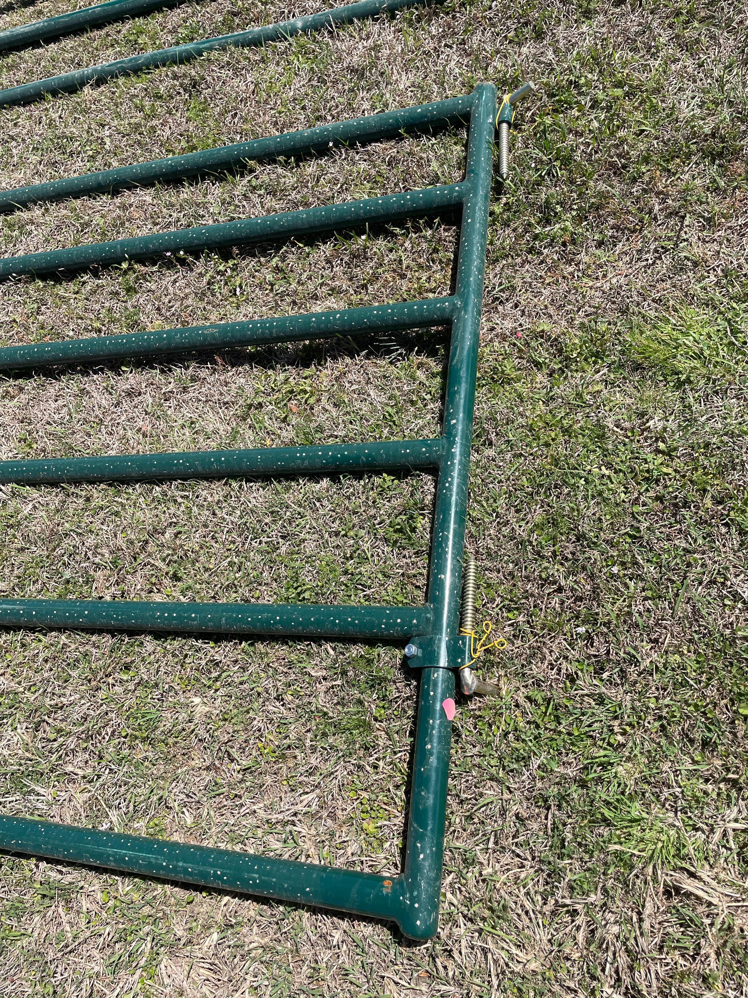 12' Gate