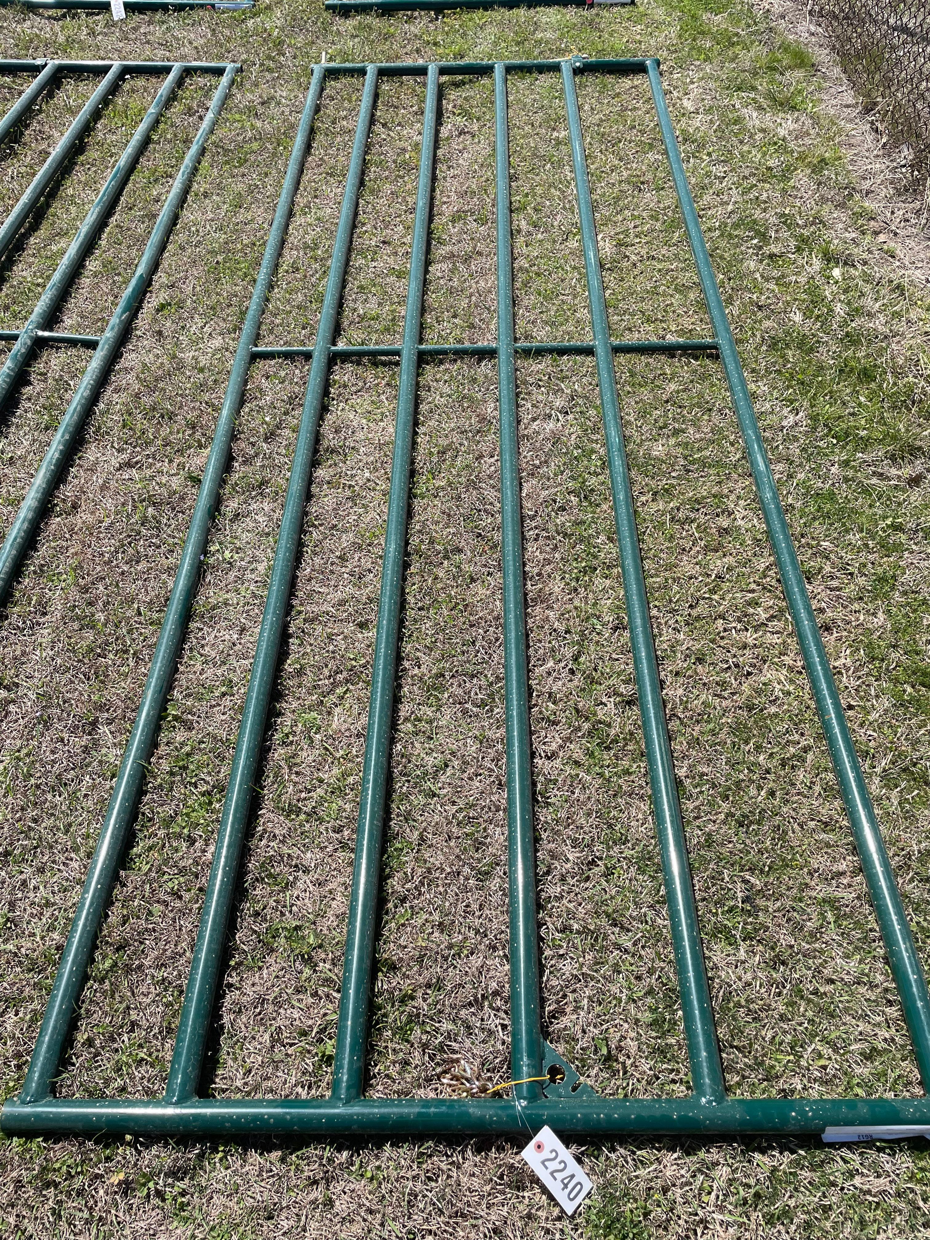 12' Gate