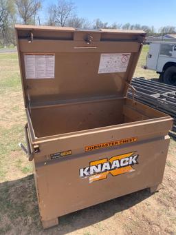 Knaack Jobmaster Chest