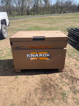 Knaack Jobmaster Chest