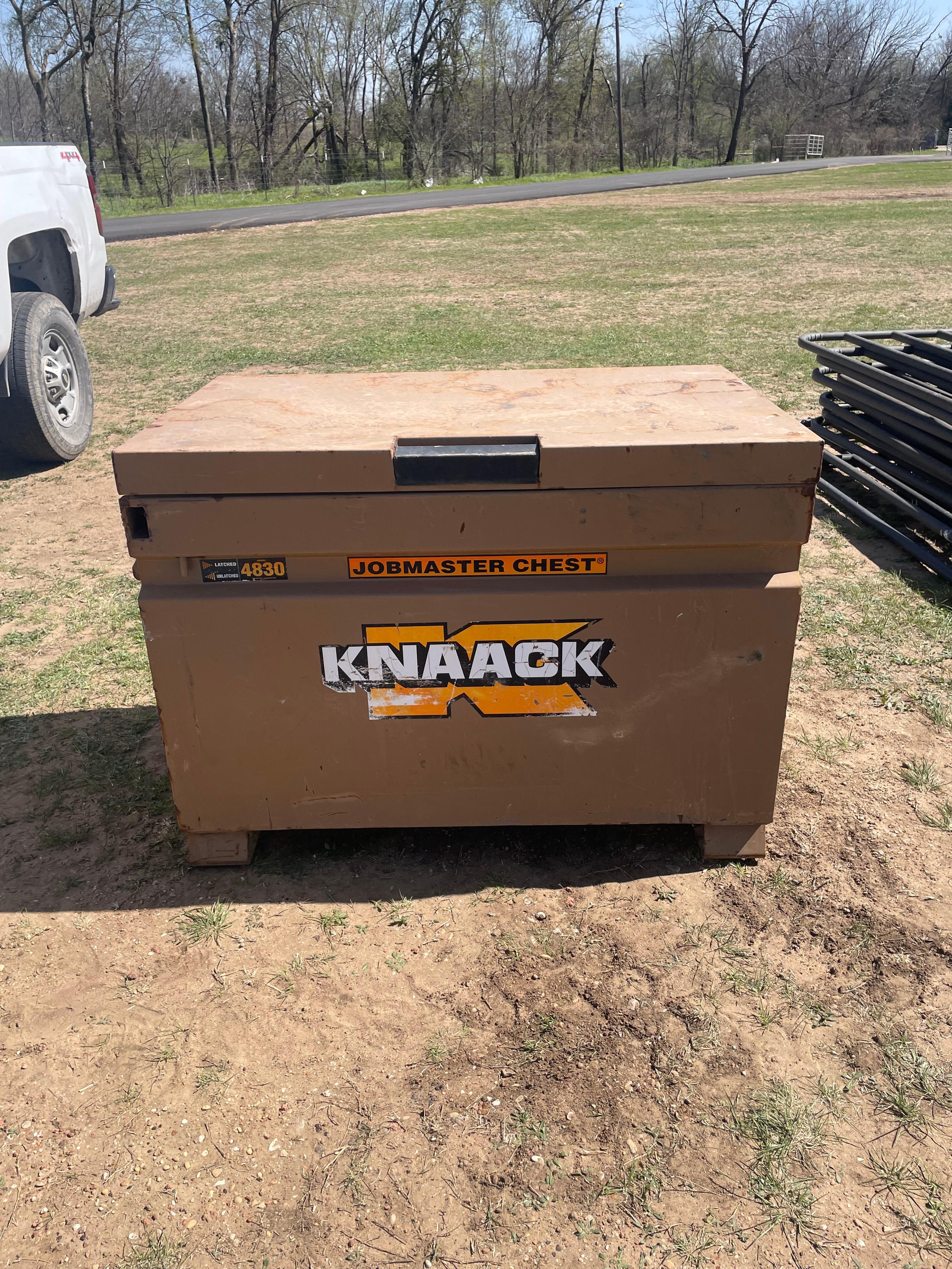 Knaack Jobmaster Chest