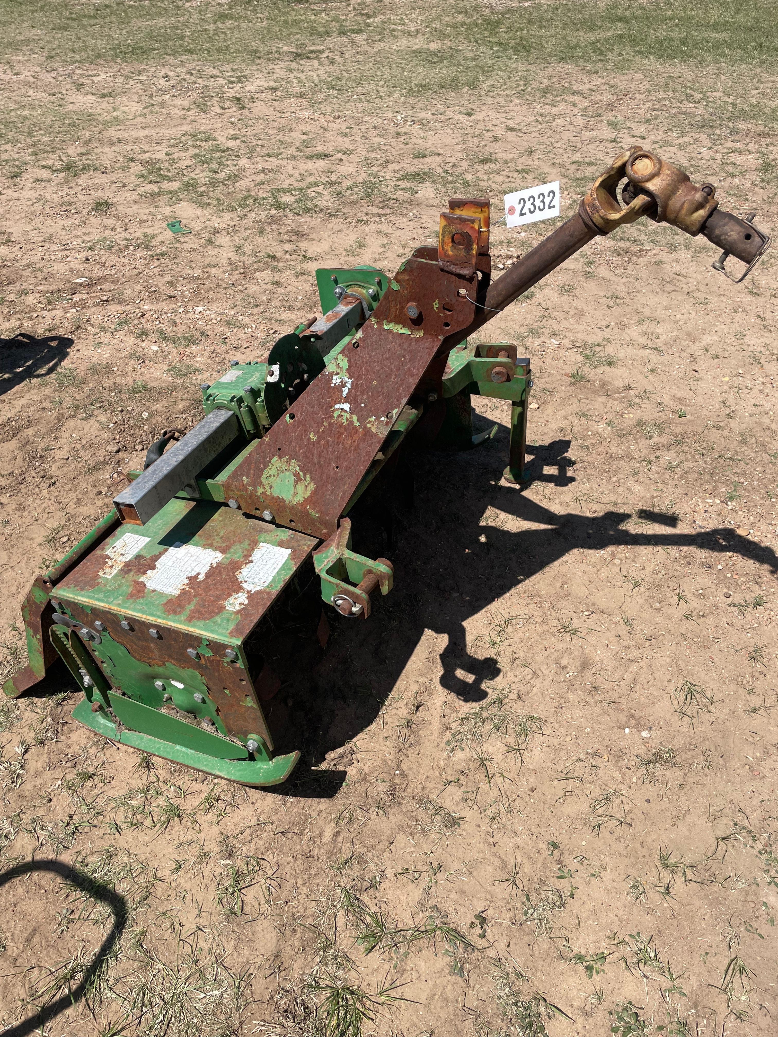 Frontier RT1140 4' Tiller