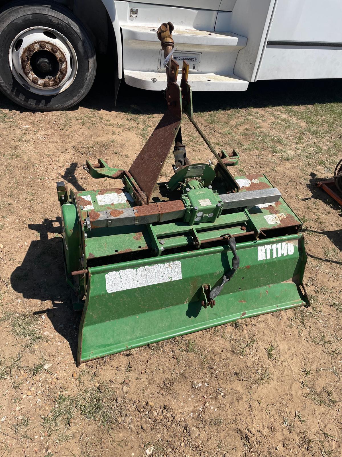 Frontier RT1140 4' Tiller