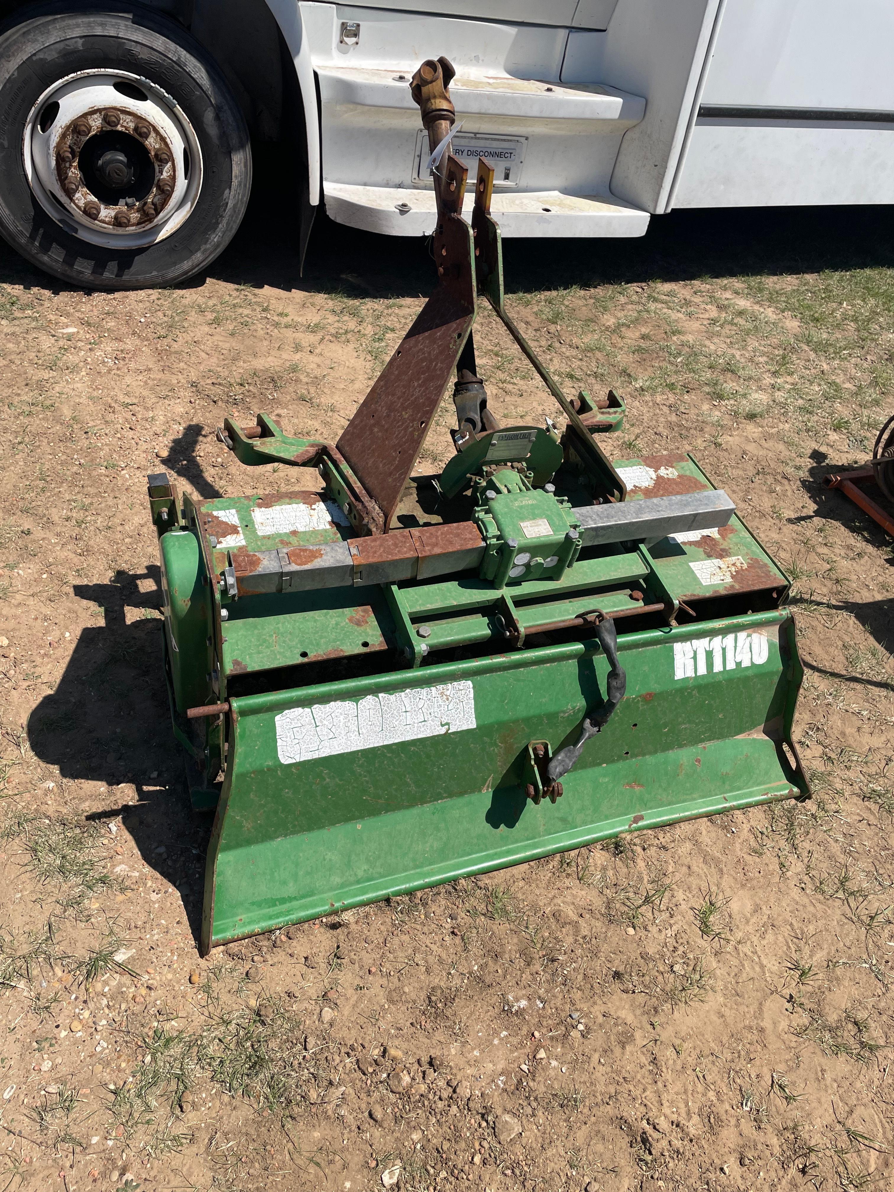 Frontier RT1140 4' Tiller