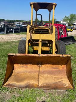 Massey Ferguson M1538