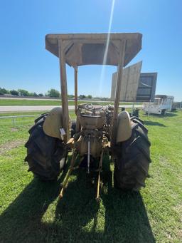 Massey Ferguson M1538