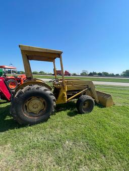 Massey Ferguson M1538
