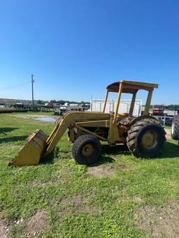 Massey Ferguson M1538