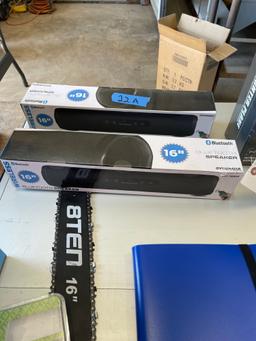 16" Blue tooth speaker