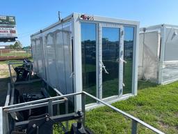 Aboss Portable popout house