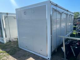Aboss Portable popout house