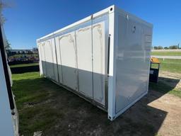 Aboss Portable popout house