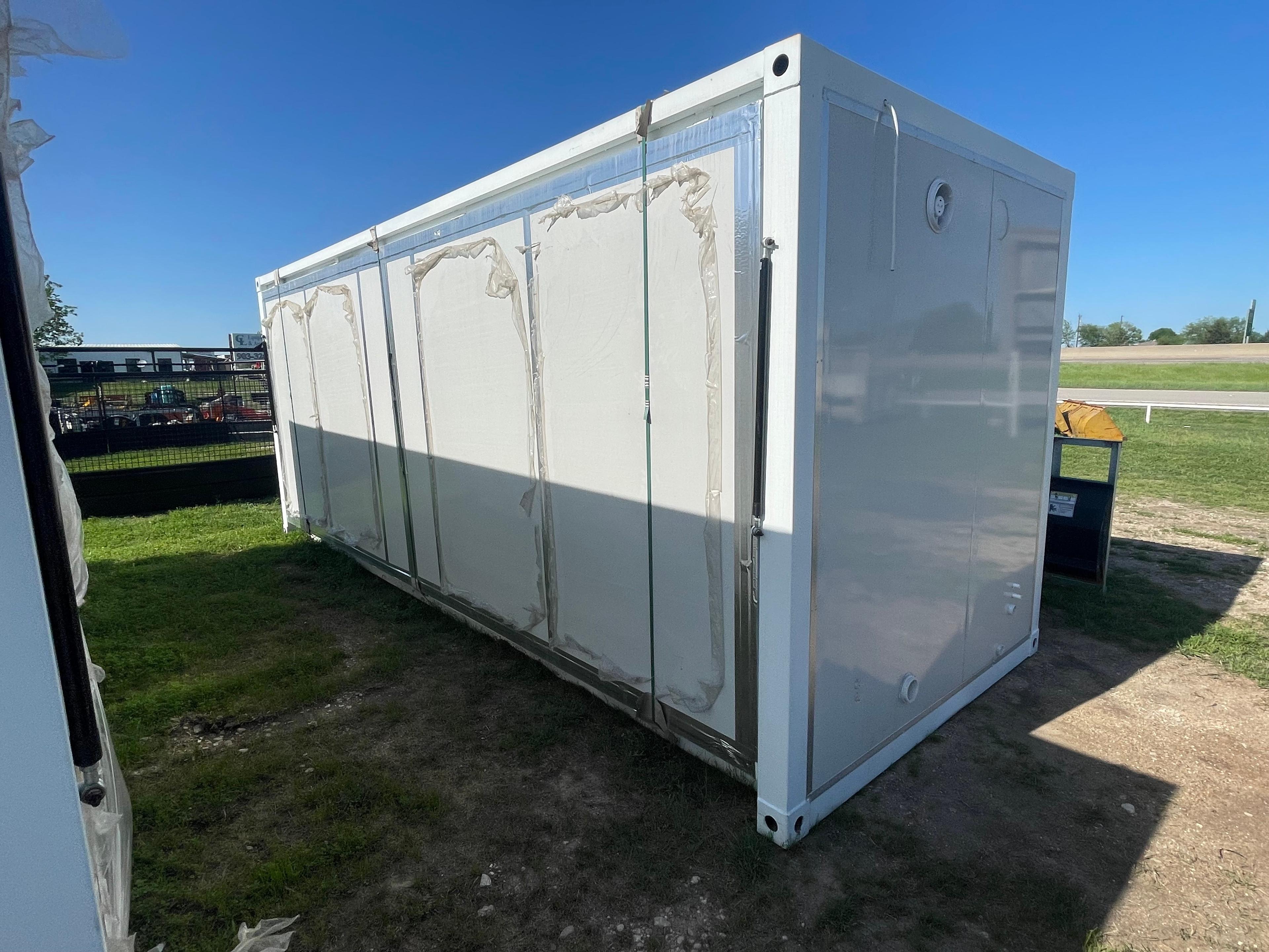 Aboss Portable popout house