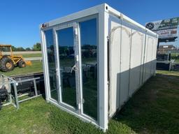 Aboss Portable popout house