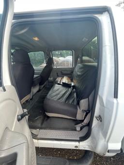 2000 Ford F250 5 Speed Triton V8Clean title A70484