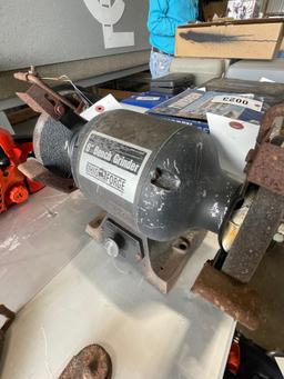 Ohio Forge 6" Bench grinder