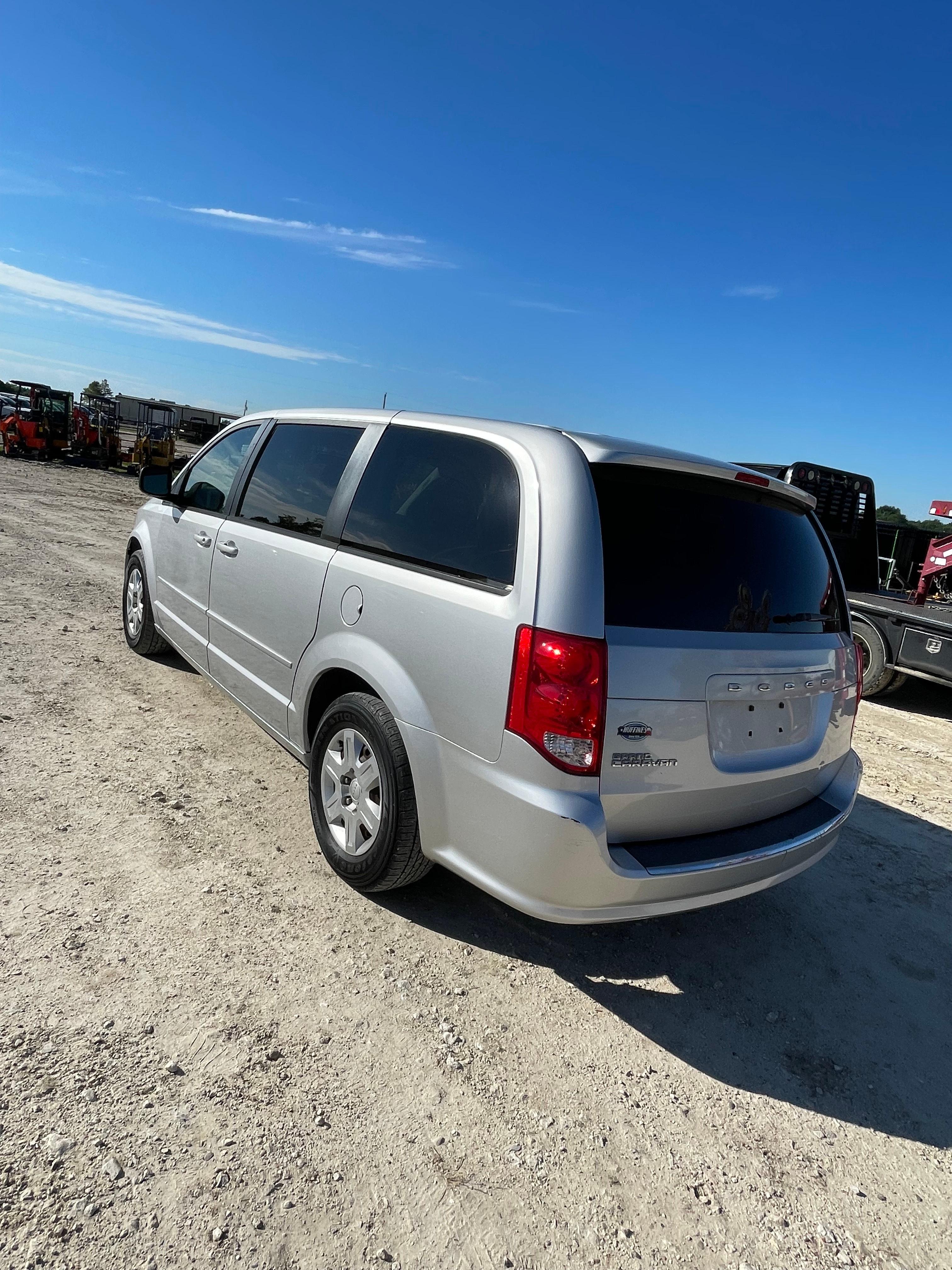 2011 Dodge Caravan 95,508 miles Vin#2D4RN4DG0BRR670909
