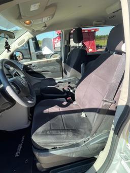 2011 Dodge Caravan 95,508 miles Vin#2D4RN4DG0BRR670909