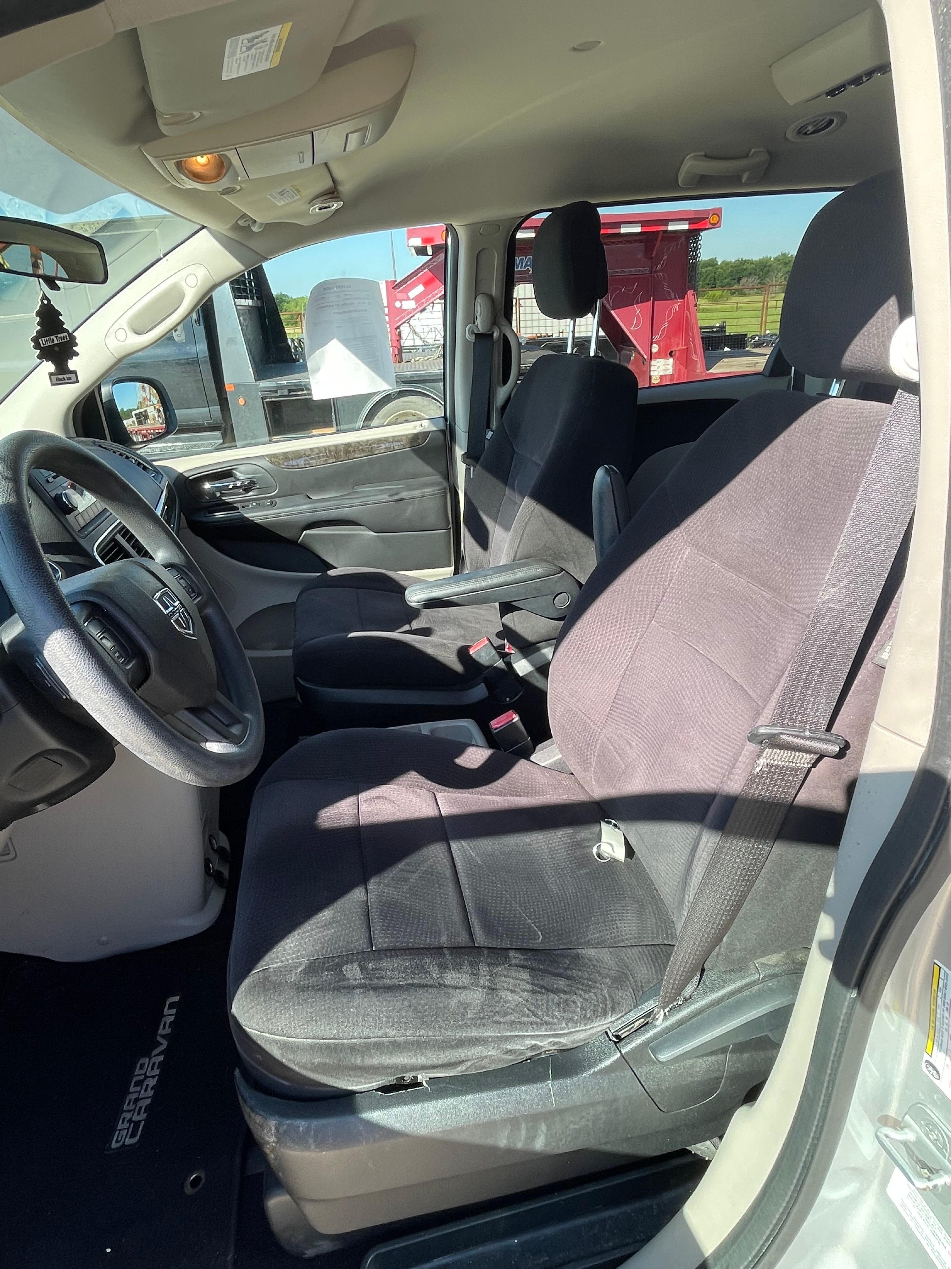 2011 Dodge Caravan 95,508 miles Vin#2D4RN4DG0BRR670909