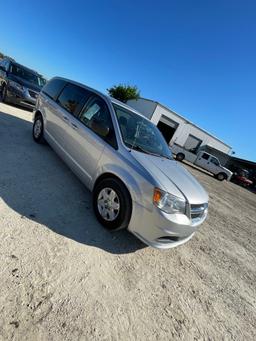 2011 Dodge Caravan 95,508 miles Vin#2D4RN4DG0BRR670909