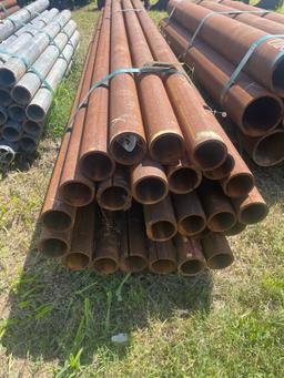 2 7/8 od pipe .217 "33 pcs @ 97" 355ft.