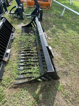 84" rock Bucket