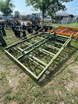 Hay Accumulator