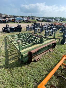 Hay Accumulator