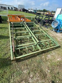 Hay Accumulator