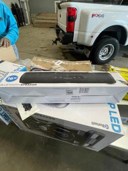 16" Wireless Bluetooth Speaker