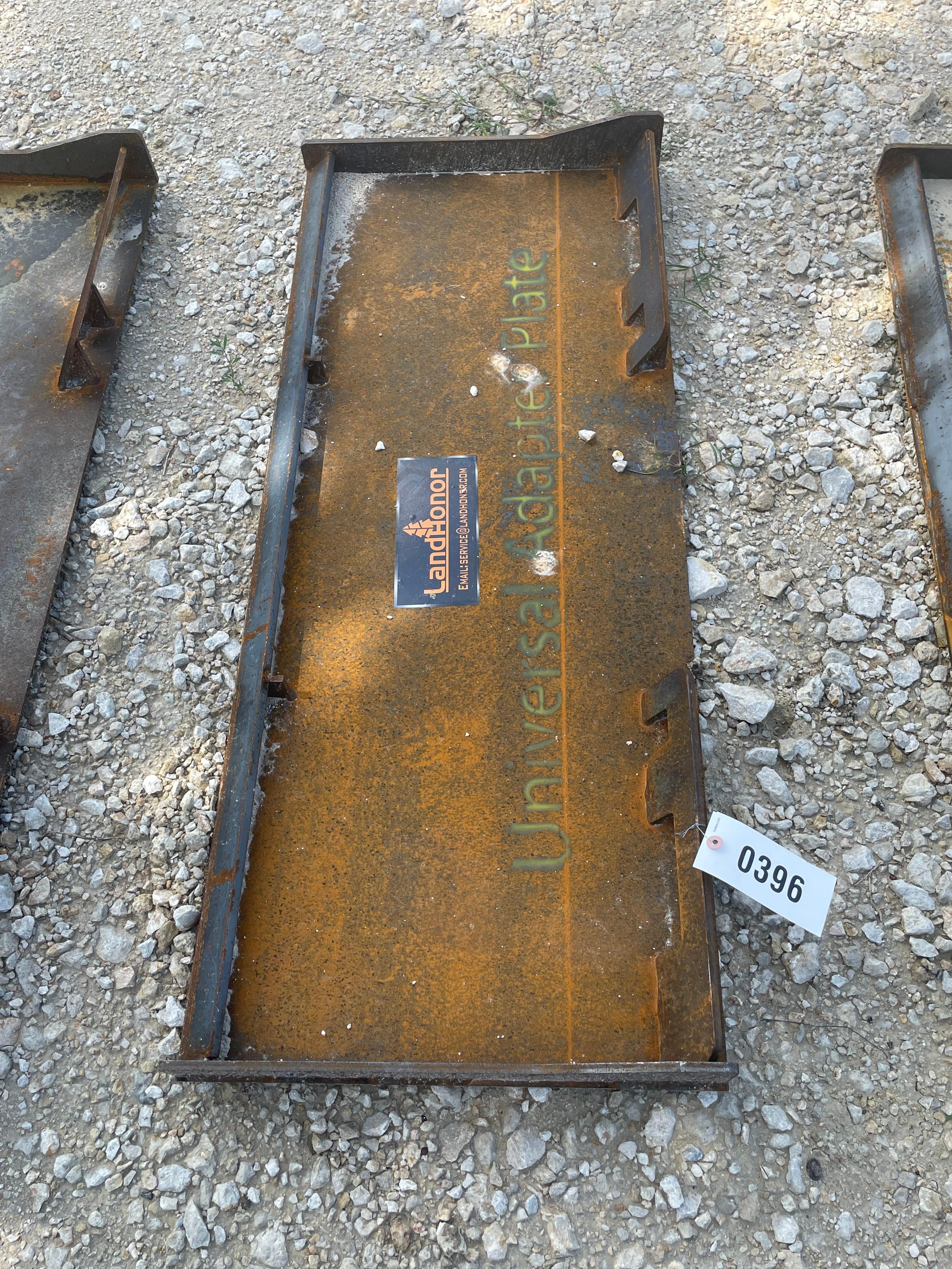 New Land honor universal adapter plate