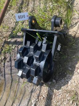 Giyi Compaction wheel/fits CAT 307