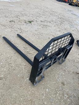 GIYI 5ft. Pallet forks