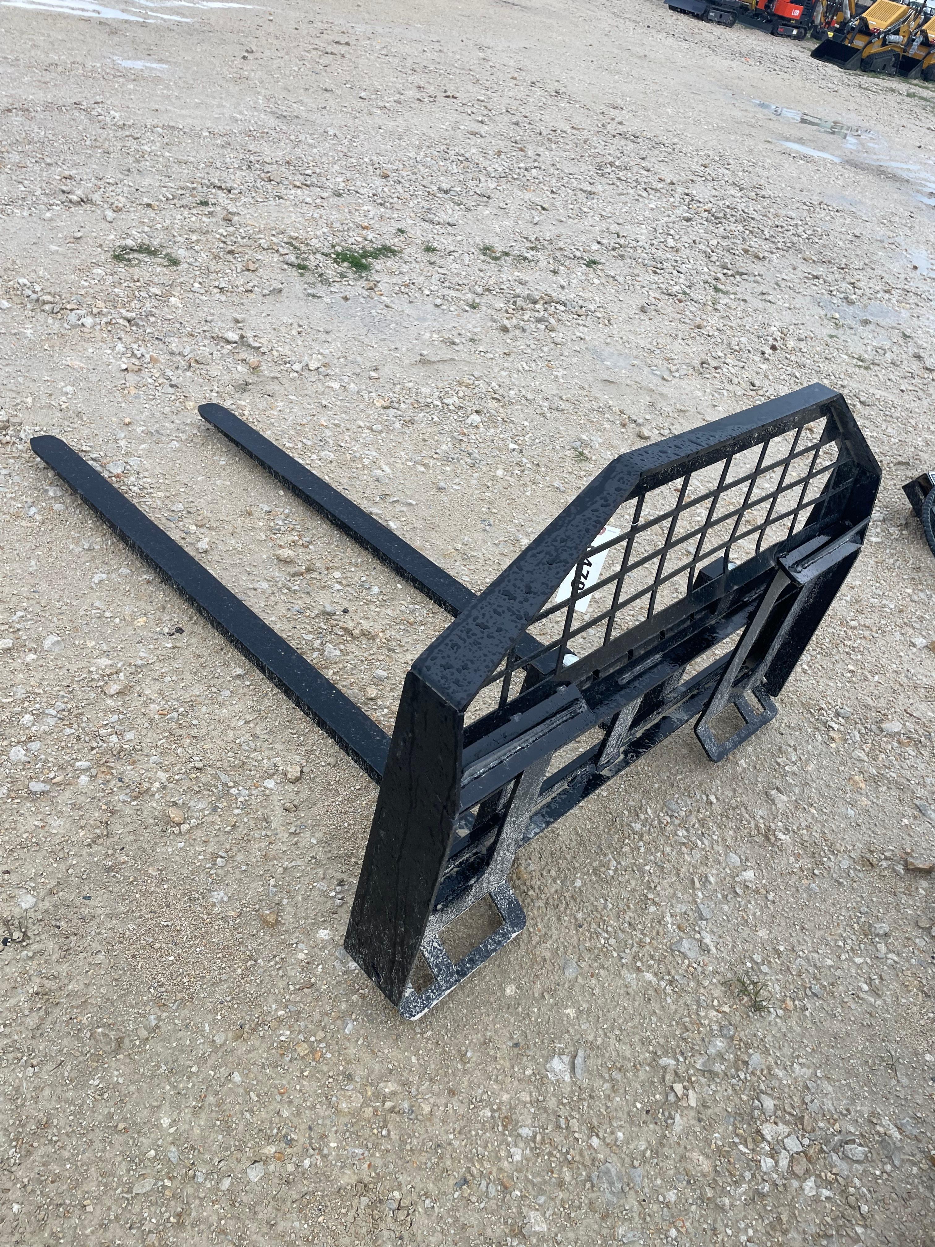 GIYI 5ft. Pallet forks