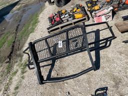 Grill Guard for Dodge