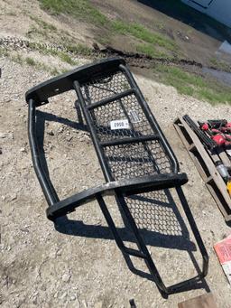 Grill Guard for Dodge