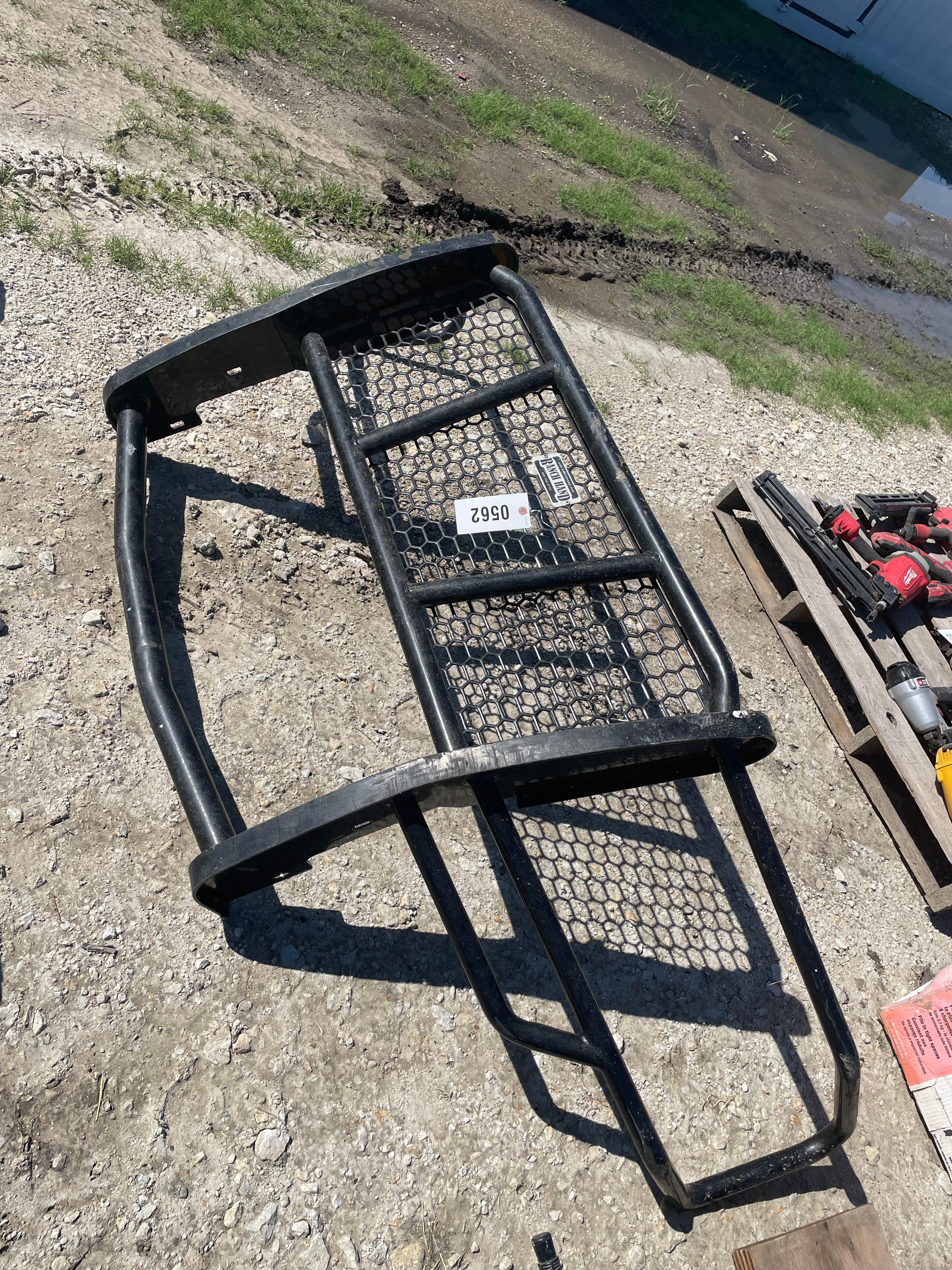 Grill Guard for Dodge