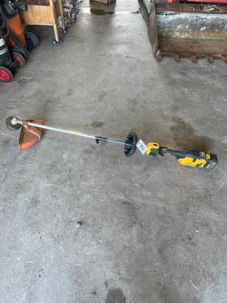 Dewalt 60V Weedeater