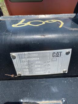 20" CAT Excavator bucket