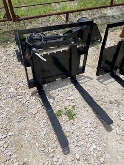 Giyi Mini 30" pallet forks