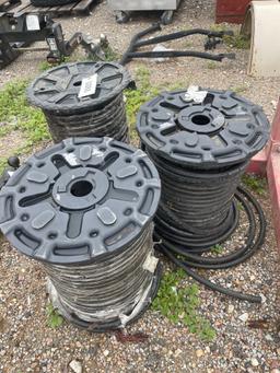 300 PSI Truck line on spool